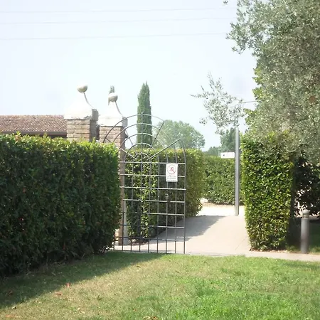 Agriturismo Corte Arcadia Appart hôtel San Martino della Battaglia