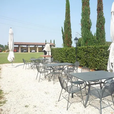 Agriturismo Corte Arcadia Appart hôtel