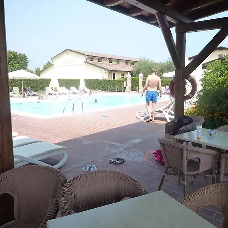 Agriturismo Corte Arcadia Appart hôtel