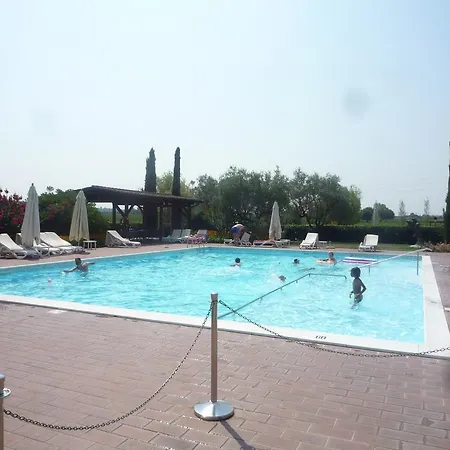 Agriturismo Corte Arcadia Appart hôtel San Martino della Battaglia