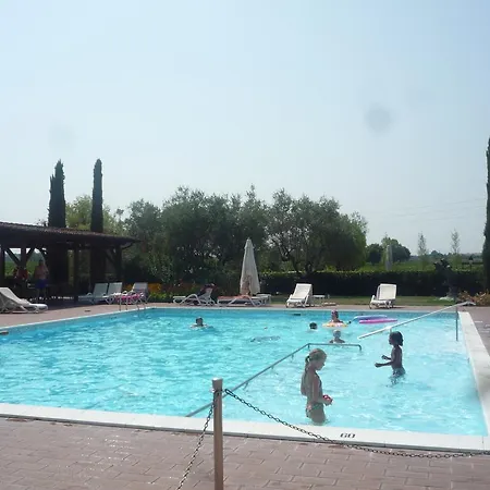 Agriturismo Corte Arcadia Appart hôtel 4*