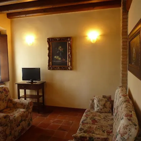 Agriturismo Corte Arcadia Appart hôtel