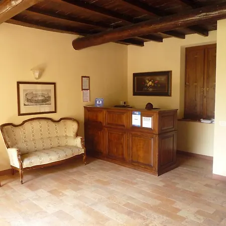 Agriturismo Corte Arcadia Appart hôtel