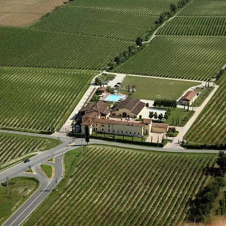 Agriturismo Corte Arcadia Appart hôtel 4*