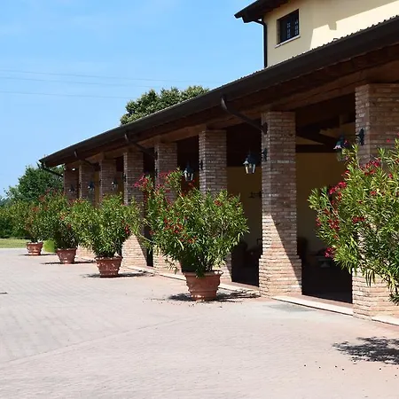Appart hôtel Agriturismo Corte Arcadia 4*
