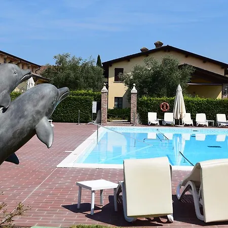 Appart hôtel Agriturismo Corte Arcadia San Martino della Battaglia