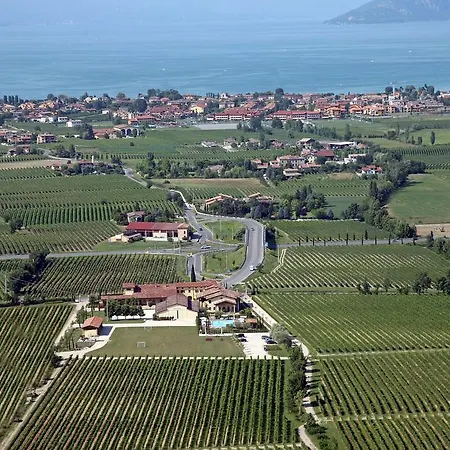 Appart hôtel Agriturismo Corte Arcadia 4*