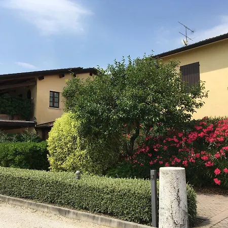 Agriturismo Corte Arcadia Appart hôtel
