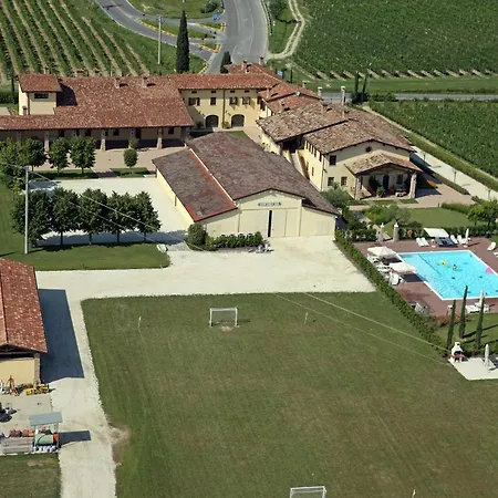Agriturismo Corte Arcadia Appart hôtel San Martino della Battaglia